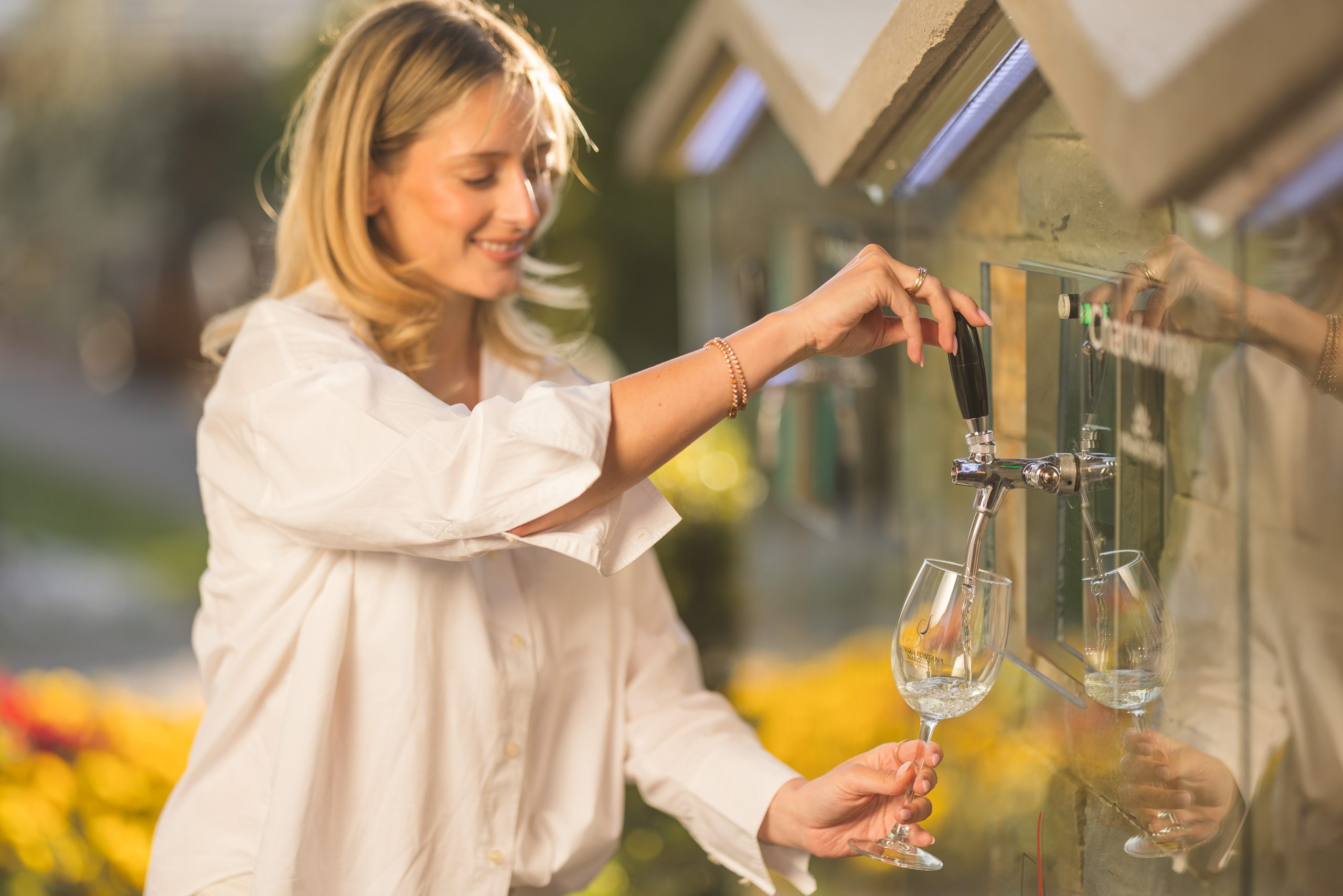 Marezige Wine Fountain - 957435 _Foto_Jaka_Ivancic