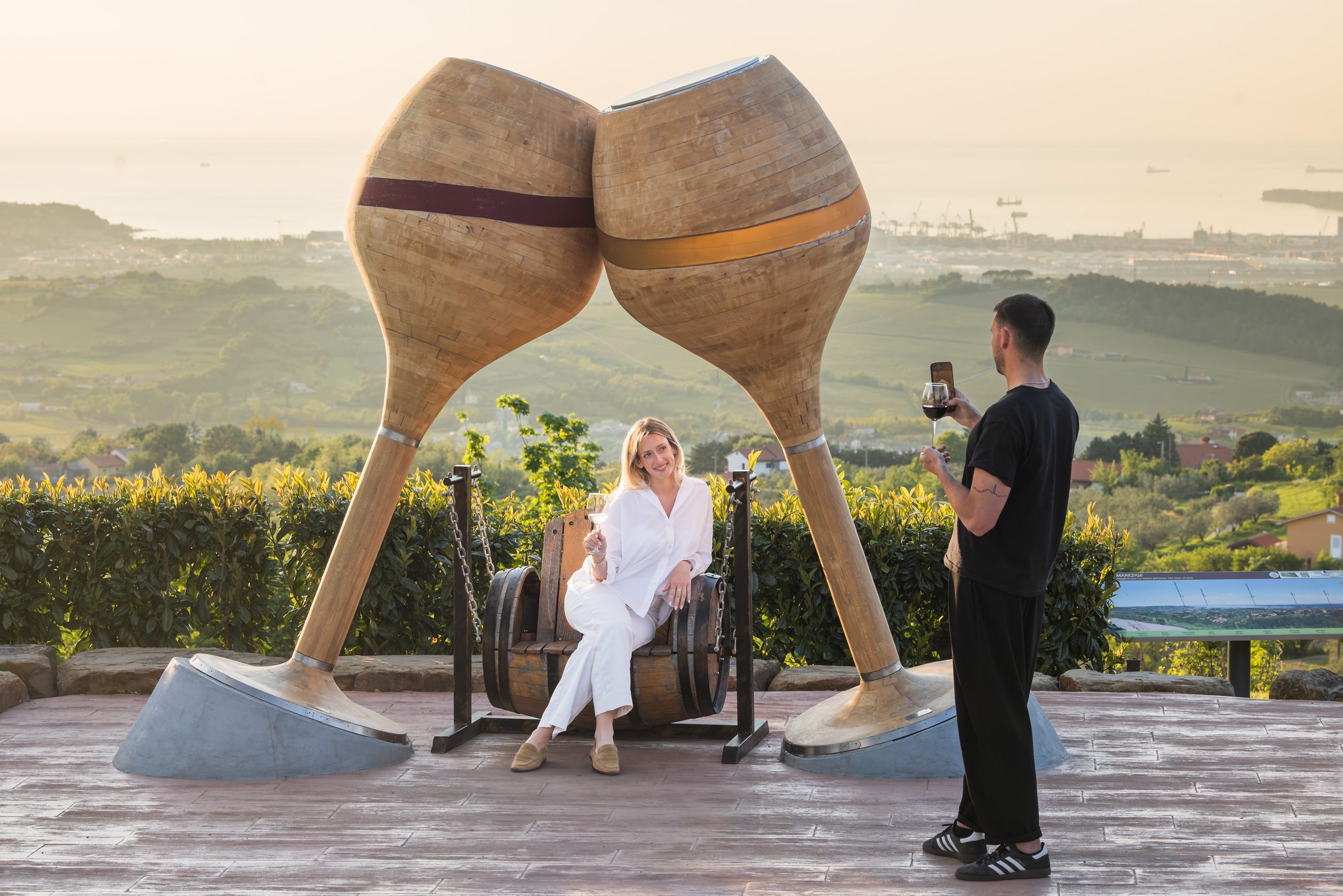 Marezige Wine Fountain - 957834 _Foto_Jaka_Ivancic