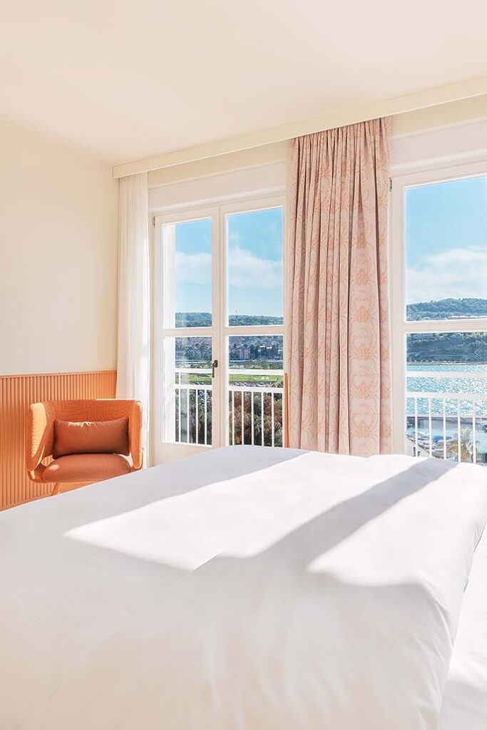Deluxe Double Room - photo 23