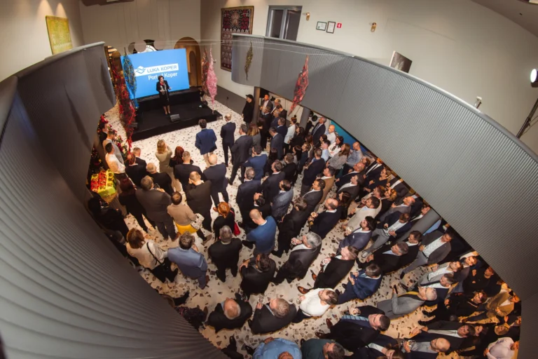 Business events at Hotel Grand Koper