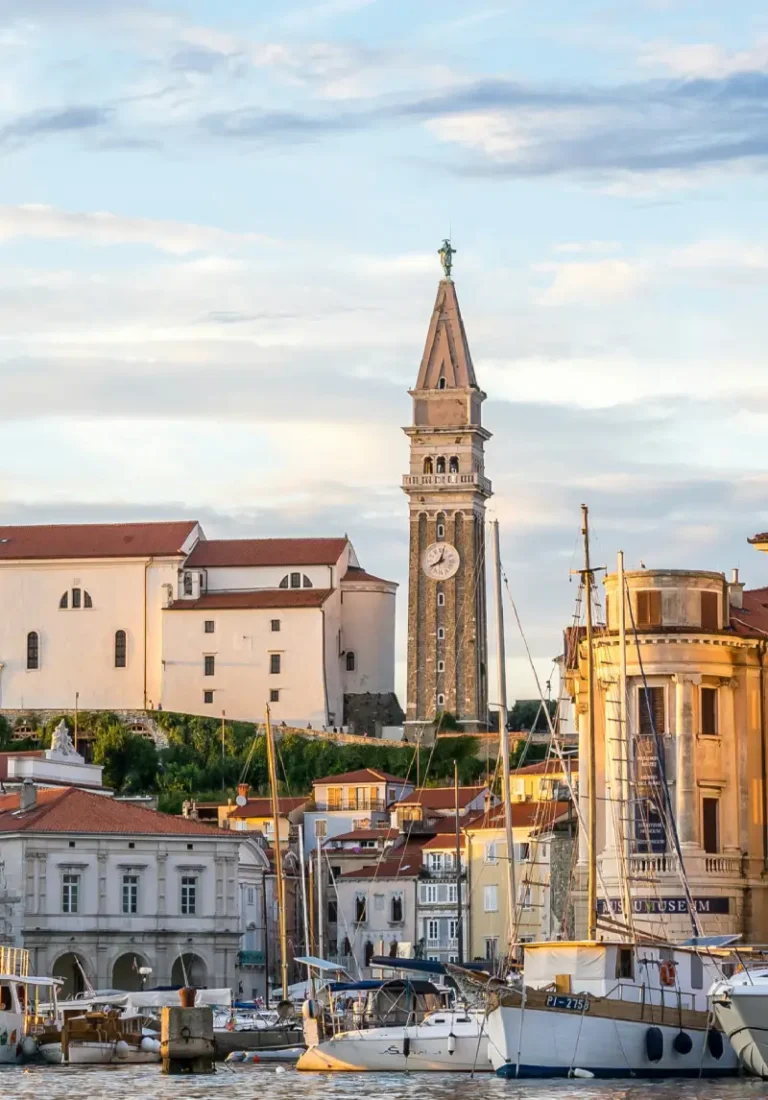 Piran Slovenia