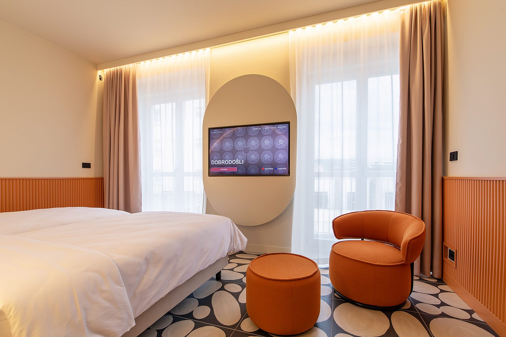 Comfort Double or Twin Room - photo 9